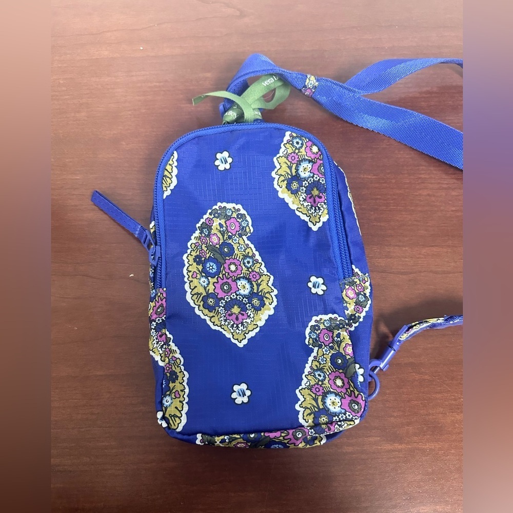 Vera Bradley Lorman Sling Backpack - Picture 2 of 7